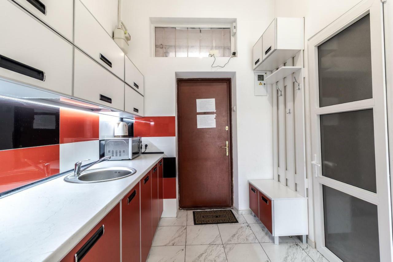 Kumpel Apartment Lviv Buitenkant foto